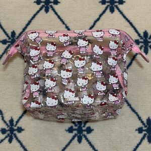 Skinnydip x Sanrio Hello Kitty Makeup Bag
